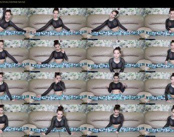 kittycaitlin — 6 minute Chaturbate female cam show recording, 4K, Jul 12, 2019