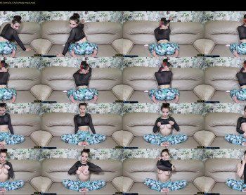 kittycaitlin — 6 minute Chaturbate female cam show recording, 4K, Jul 12, 2019