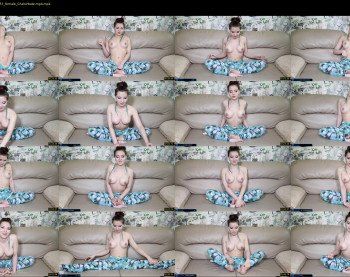 kittycaitlin — 6 minute Chaturbate female cam show recording, 4K, Jul 12, 2019