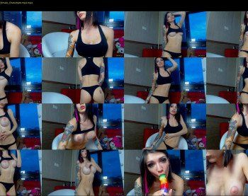 kleofox — 35 minute Chaturbate female cam show recording, 1080p, Jul 11, 2019