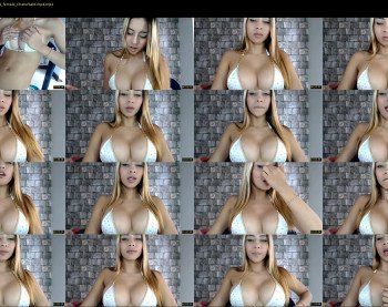 kmipearl — 54 minute Chaturbate female cam show recording, 480p, Jul 11, 2019