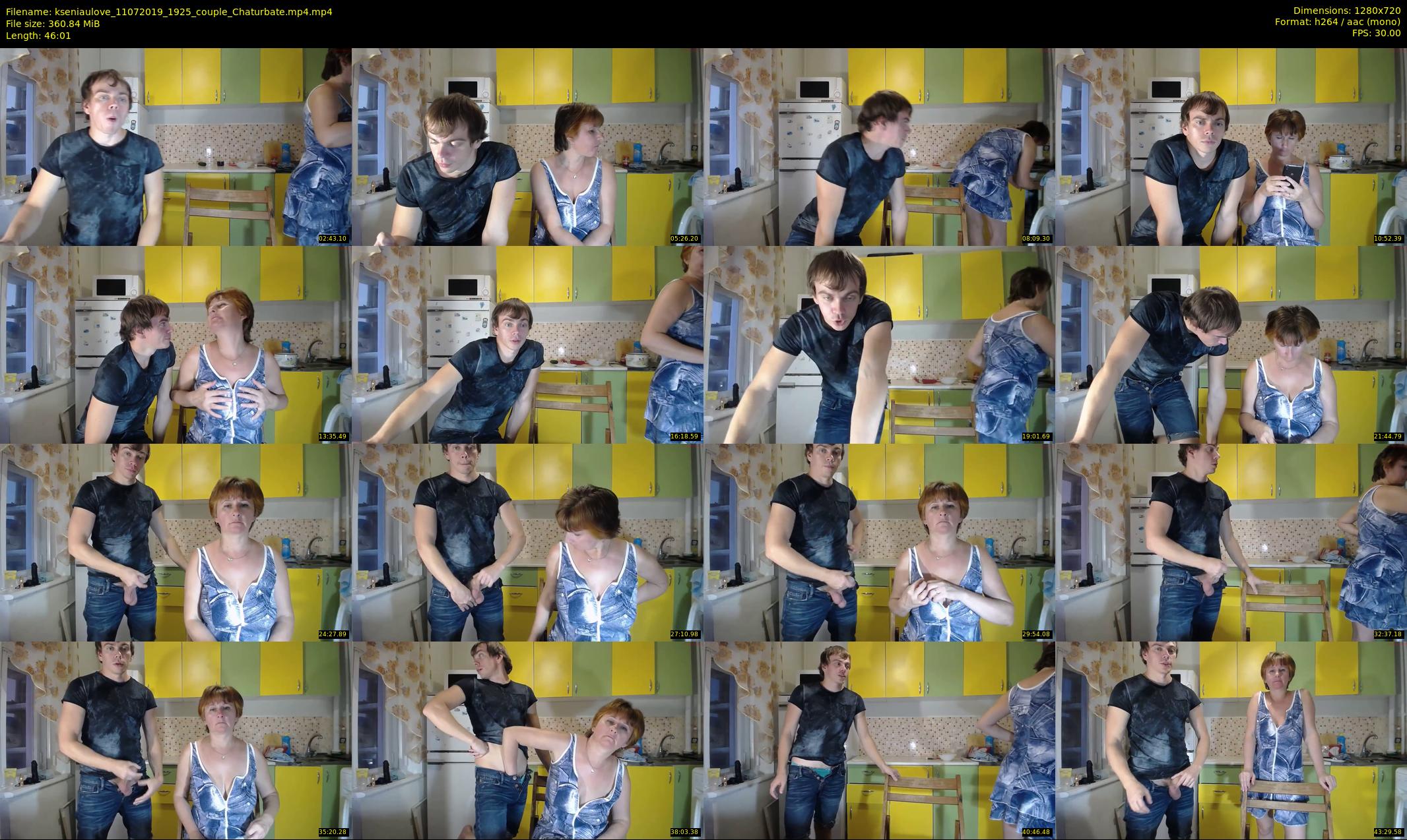 kseniaulove — 47 minute Chaturbate female cam show recording, 720p, Jul 11, 2019