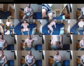 l0v35_2_5p00g3 — 57 minute Chaturbate male cam show recording, 1080p, Jul 11, 2019