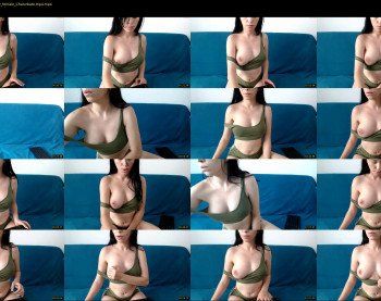 laracara — 12 minute Chaturbate female cam show recording, 720p, Jul 11, 2019