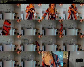 laylabrasil — 30 minute Chaturbate female cam show recording, 480p, Jul 11, 2019