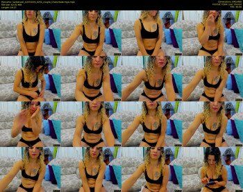 laylabrasil — 19 minute Chaturbate female cam show recording, 480p, Jul 12, 2019
