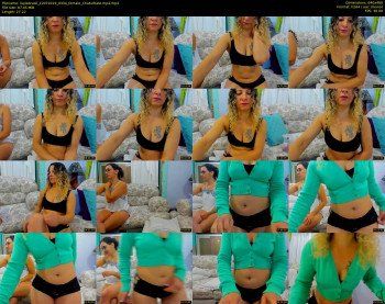 laylabrasil — 28 minute Chaturbate female cam show recording, 480p, Jul 12, 2019