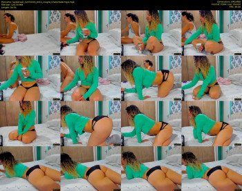 laylabrasil — 35 minute Chaturbate female cam show recording, 480p, Jul 12, 2019