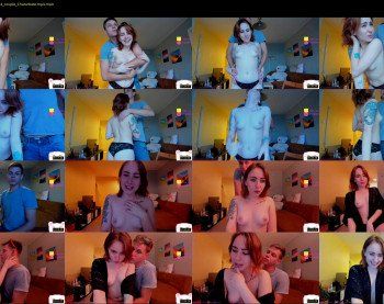 lazyasses — 22 minute Chaturbate couple cam show recording, 720p, Jul 11, 2019