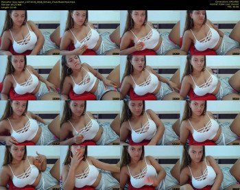lexy_sweet — 23 minute Chaturbate female cam show recording, 480p, Jul 11, 2019