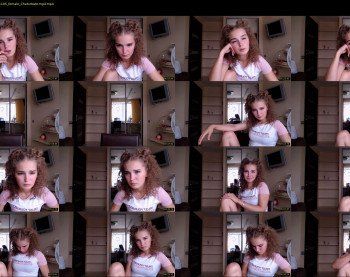 litlle_flowers — 8 minute Chaturbate female cam show recording, 1080p, Jul 11, 2019