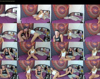 livanddrew — 29 minute Chaturbate couple cam show recording, 1080p, Jul 11, 2019