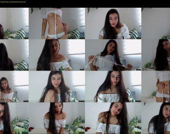 lucia_sandy — 104 minute Chaturbate female cam show recording, 720p, Jul 11, 2019