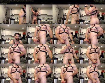 maximus_787 — 15 minute Chaturbate male cam show recording, 720p, Jul 12, 2019