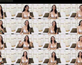 meganbeake — 56 minute Chaturbate female cam show recording, 720p, Jul 11, 2019