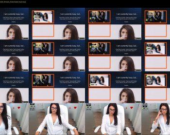 miaangel20 — 49 minute Chaturbate female cam show recording, 1080p, Jul 11, 2019