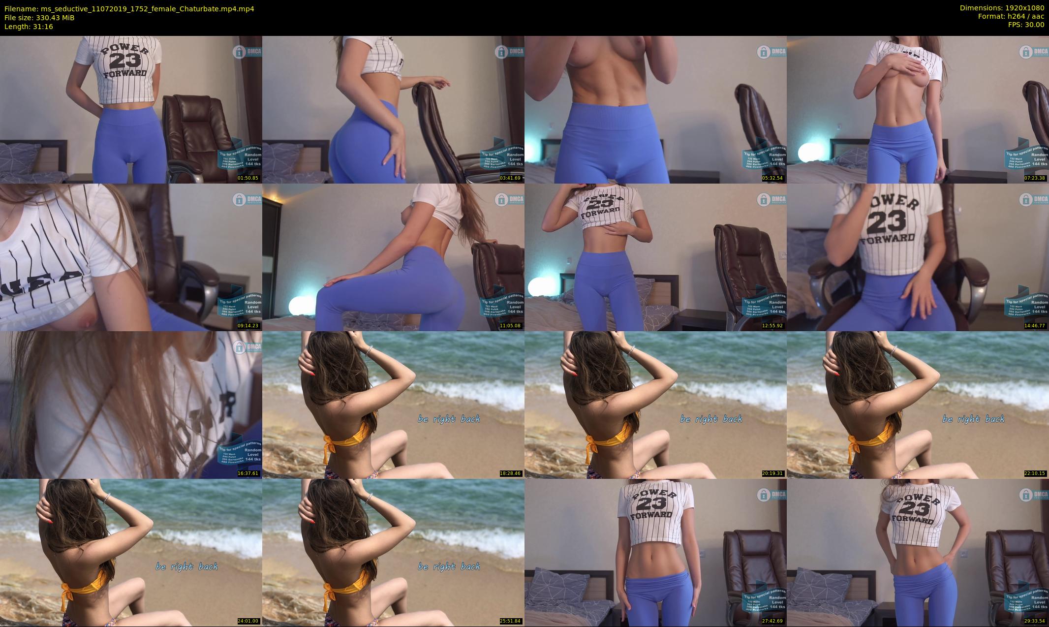 ms_seductive — 32 minute Chaturbate female cam show recording, 1080p, Jul 11, 2019