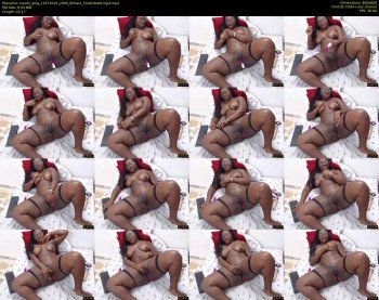 naomi_king — 4 minute Chaturbate female cam show recording, 480p, Jul 11, 2019