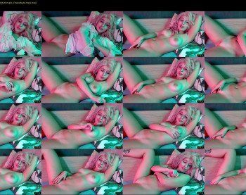 neonquack — 29 minute Chaturbate female cam show recording, 720p, Jul 11, 2019