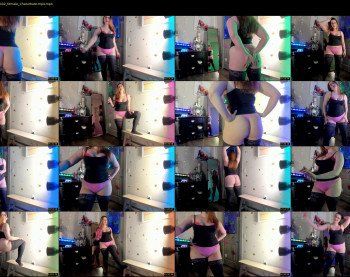novaharper — 19 minute Chaturbate female cam show recording, 1080p, Jul 12, 2019