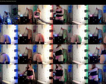 novaharper — 20 minute Chaturbate female cam show recording, 1080p, Jul 12, 2019