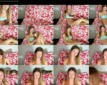 oksanafedorova — 36 minute Chaturbate female cam show recording, 1080p, Jul 11, 2019