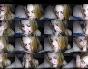 oraljessie — 19 minute Chaturbate couple cam show recording, 1080p, Jul 11, 2019