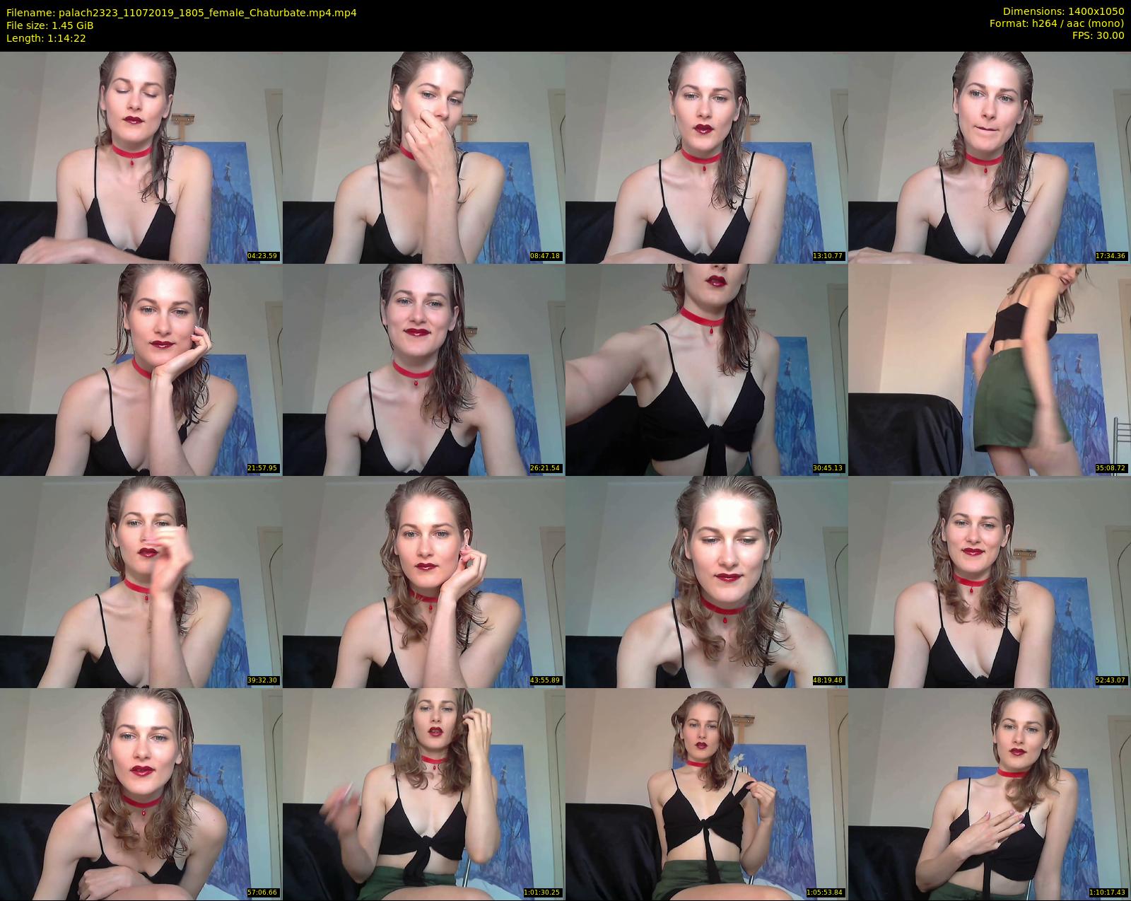 palach2323 — 75 minute Chaturbate couple cam show recording, 720p, Jul 11, 2019
