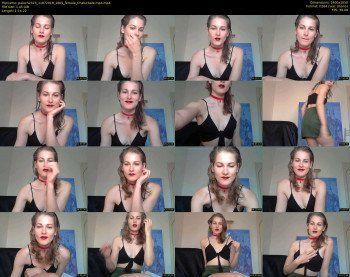 palach2323 — 75 minute Chaturbate couple cam show recording, 720p, Jul 11, 2019
