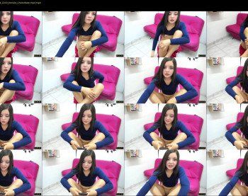 pavlovacolucci — 3 minute Chaturbate female cam show recording, 720p, Jul 11, 2019