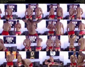 querhyus — 80 minute Chaturbate male cam show recording, 480p, Jul 11, 2019