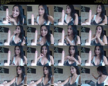 raquelle_star — 6 minute Chaturbate couple cam show recording, 720p, Jul 11, 2019