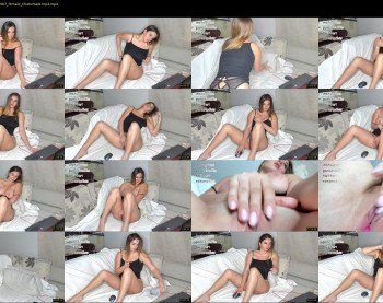 roxxana227 — 41 minute Chaturbate female cam show recording, 1080p, Jul 11, 2019