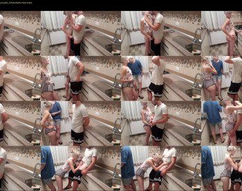 rrr1995 — 9 minute Chaturbate couple cam show recording, 1080p, Jul 12, 2019