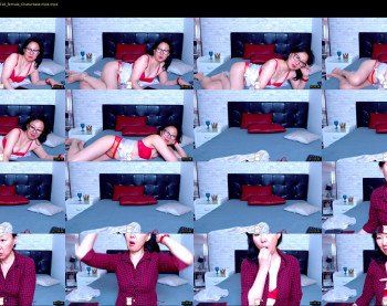 sandrami__ — 52 minute Chaturbate female cam show recording, 720p, Jul 11, 2019