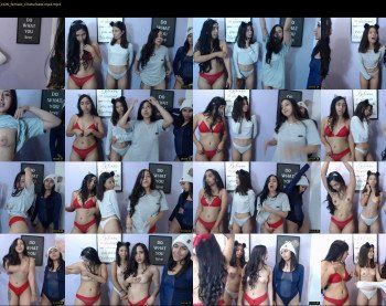 sexy_team19 — 18 minute Chaturbate female cam show recording, 1080p, Jul 11, 2019