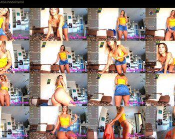 sexydea — 71 minute Chaturbate female cam show recording, 720p, Jul 11, 2019