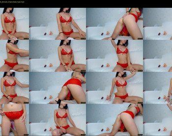 sexykiska — 22 minute Chaturbate female cam show recording, 1080p, Jul 11, 2019