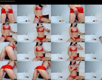 sexykiska — 29 minute Chaturbate female cam show recording, 1080p, Jul 11, 2019