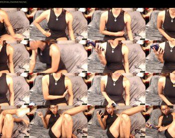 shawn_geni — 22 minute Chaturbate couple cam show recording, 720p, Jul 11, 2019