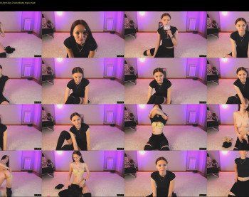slimmaya — 30 minute Chaturbate female cam show recording, 1080p, Jul 11, 2019