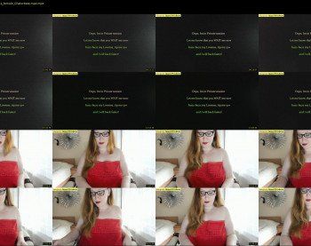 soft_body — 36 minute Chaturbate female cam show recording, 1080p, Jul 11, 2019