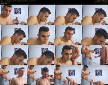 straigthguysfun — 11 minute Chaturbate male cam show recording, 480p, Jul 12, 2019
