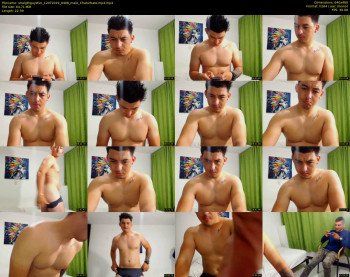 straigthguysfun — 23 minute Chaturbate male cam show recording, 480p, Jul 12, 2019