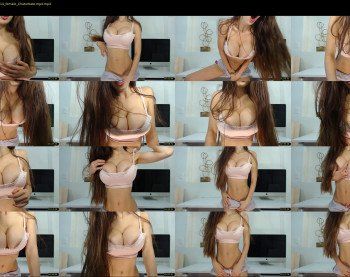 succubbus — 7 minute Chaturbate female cam show recording, 720p, Jul 11, 2019