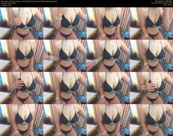 taahiraarabian — 8 minute Chaturbate female cam show recording, 480p, Jul 11, 2019