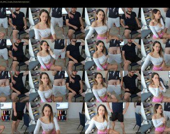 tattoo_couple77 — 30 minute Chaturbate couple cam show recording, 720p, Jul 11, 2019