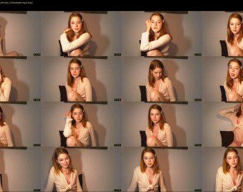 tayasha — 9 minute Chaturbate female cam show recording, 720p, Jul 11, 2019