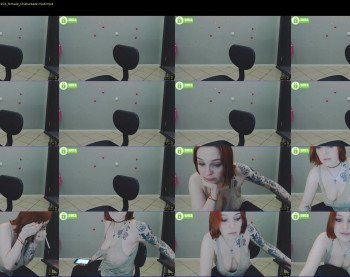 temptingfox — 51 minute Chaturbate female cam show recording, 720p, Jul 12, 2019