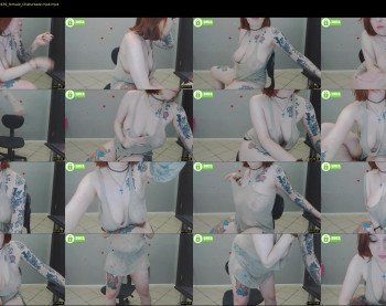 temptingfox — 69 minute Chaturbate female cam show recording, 720p, Jul 12, 2019